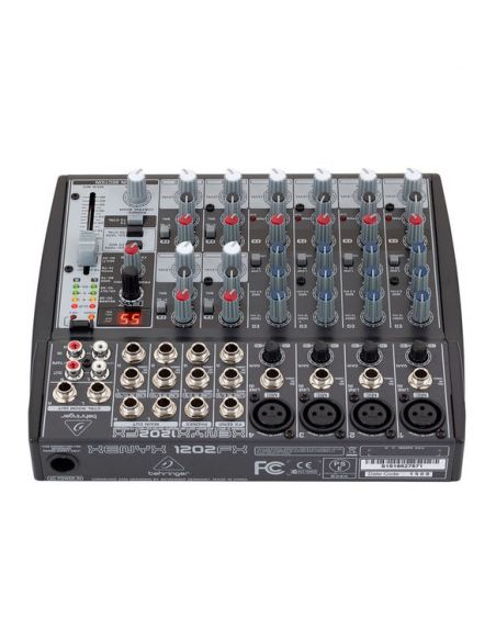 Garso pultas Behringer Xenyx 1202FX