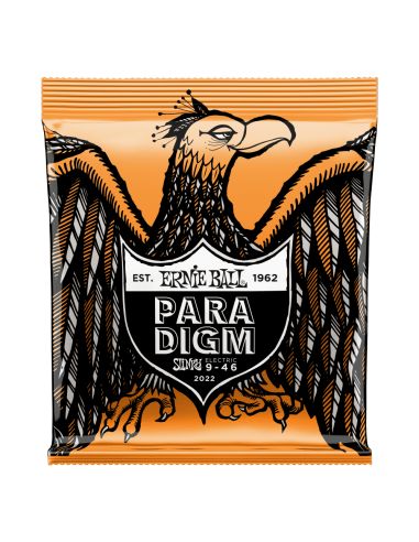 Stygos el. gitarai Ernie Ball Paradigm Hybrid Slinky 09-46