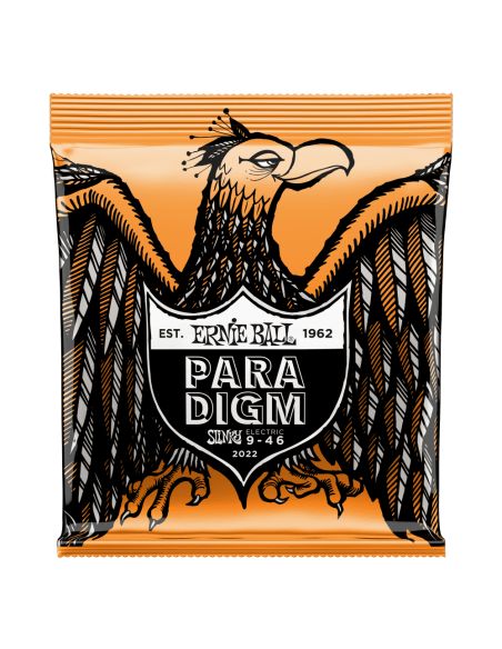 Stygos el. gitarai Ernie Ball Paradigm Hybrid Slinky 09-46