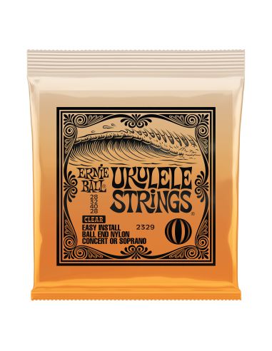 Ernie Ball 2329 Ukulele String Set