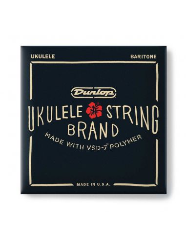Dunlop DUQ304 Baritone Ukulele String Set
