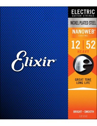 Elixir 12152 Nanoweb Heavy