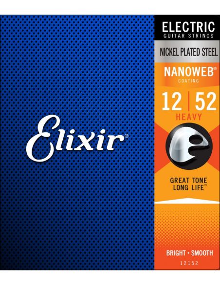 Elixir 12152 Nanoweb Heavy