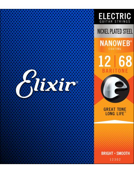 Elixir 12302 Nanoweb Heavy