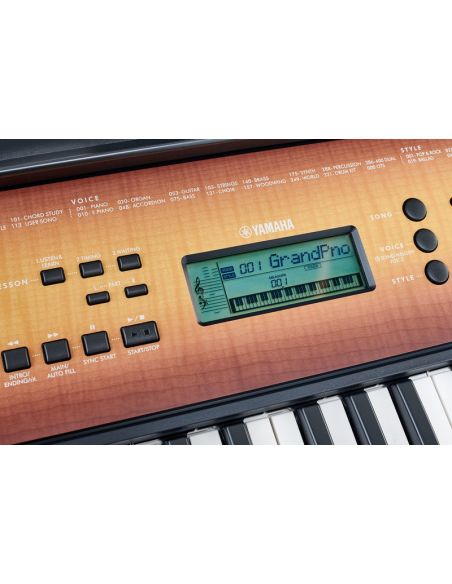 Yamaha PSR-E360 Maple