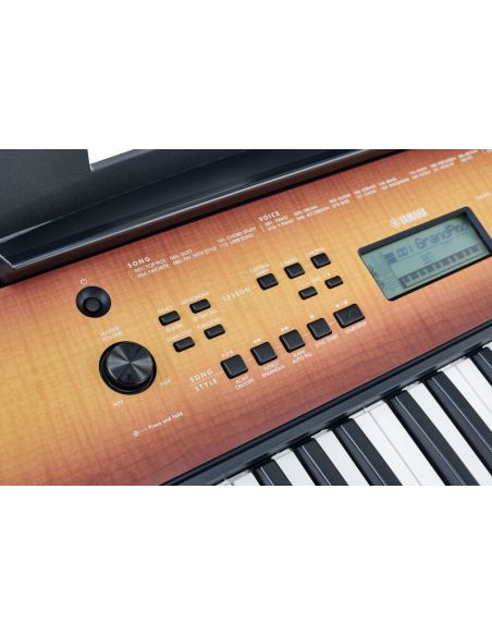 Yamaha PSR-E360 Maple