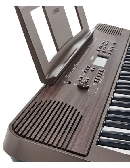 Yamaha PSR-E360 Dark Walnut