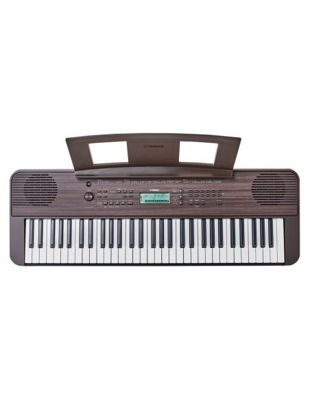 Yamaha PSR-E360 Dark Walnut