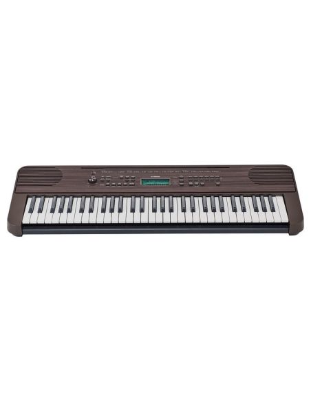 Yamaha PSR-E360 Dark Walnut