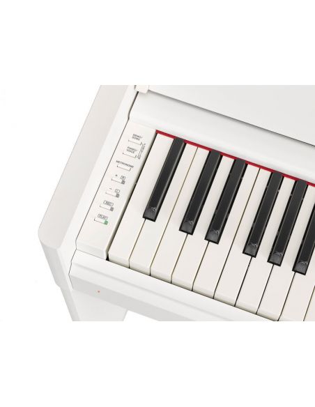 Skaitmeninis pianinas Yamaha YDP-S54 WH