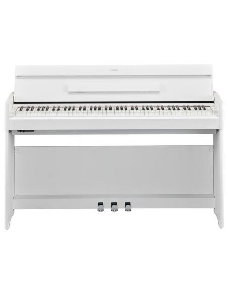 Skaitmeninis pianinas Yamaha YDP-S54 WH