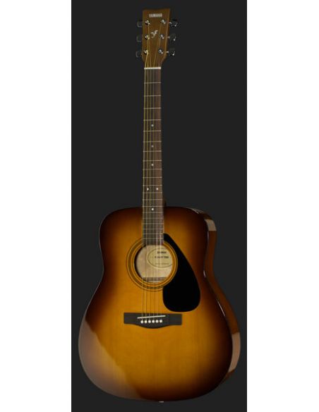 Akustinės gitaros komplektas Yamaha F310P TBS