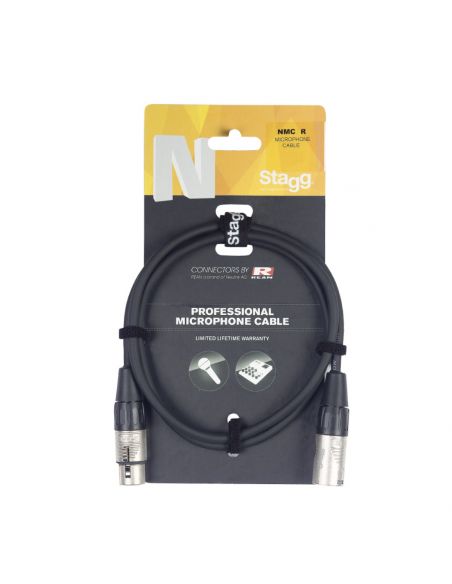 Audio cable Stagg NMC10R, 10m