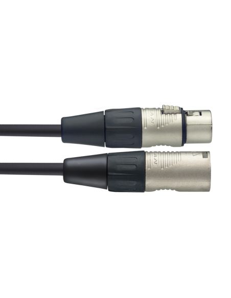 Audio kabelis Stagg NMC10R, 10m