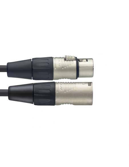 Audio cable Stagg NMC3R, 3m