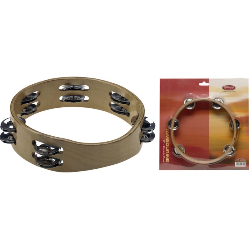 Tambourine Stagg STA-3208