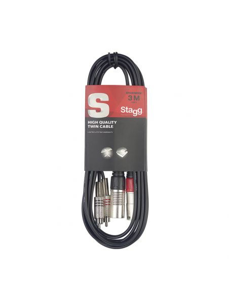 Stagg STC3CMXM 3m