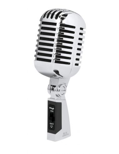 Laidinis mikrofonas Stagg SDMP40 CR