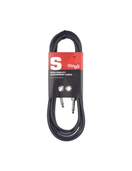 Stagg SGC10 JACK 6.3 mono laidas 10m