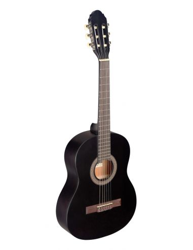 Klasikinė gitara Stagg C430 M BLK 3/4