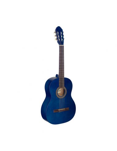 Klasikinė gitara Stagg C440 M BLUE 4/4