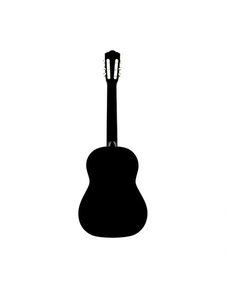 Klasikinė gitara Stagg SCL50 3/4 (juoda)