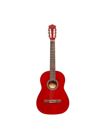 Klasikinė gitara Stagg SCL50-RED (raudona)