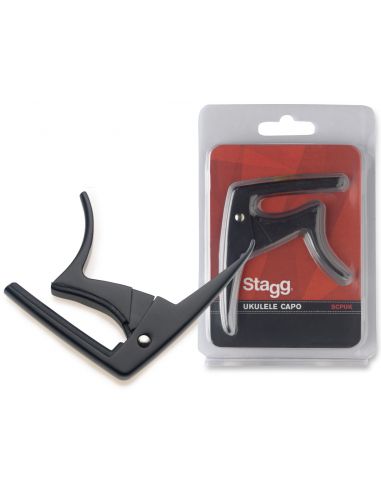 Stagg SCPUK BK