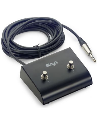 Stagg SSWB2 Switch box with 2 buttons