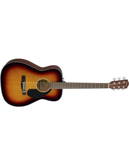 Akustinė gitara Fender CC-60S Sunburst WN