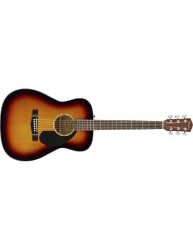 Akustinė gitara Fender CC-60S Sunburst WN