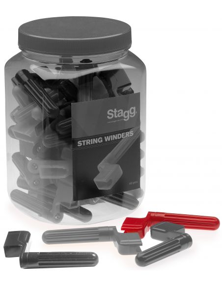 String winder Stagg GSW-40
