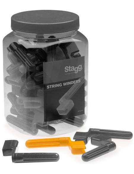 String winder Stagg GSW-40