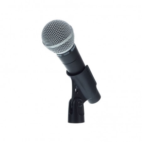 Laidinis mikrofonas Shure SM58 (su jungtuku)