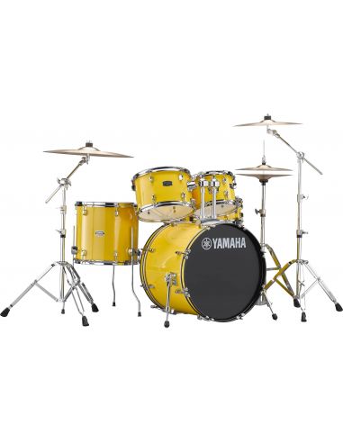 Acoustic drum set Yamaha RDP2F5 YL