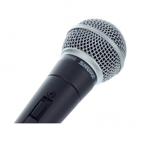 Shure SM58SE