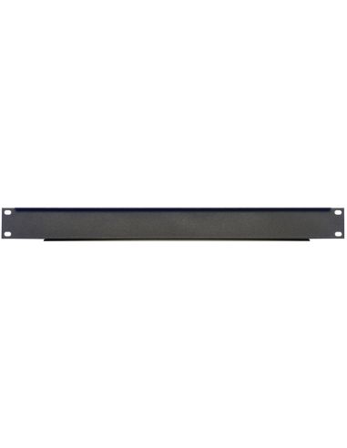 U-shaped steel panel for 19" 2-unit rack Stagg P19U-1U