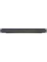 U-shaped steel panel for 19" 2-unit rack Stagg P19U-1U