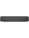 U-shaped steel panel for 19" 2-unit rack Stagg P19U-2U