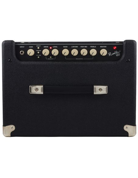 Kubas bosinei gitarai Fender Rumble 40