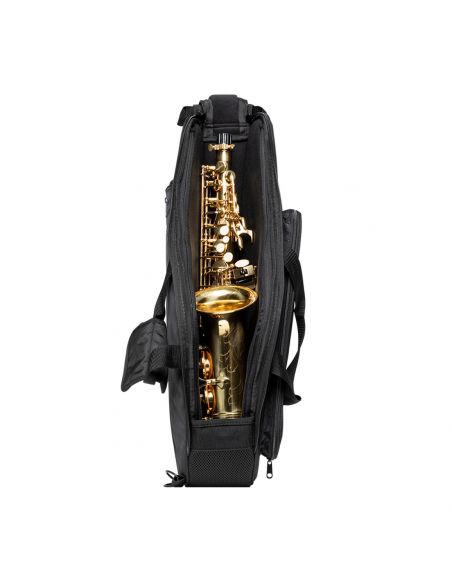 Bag for alto saxophone Stagg SB-AS-BK