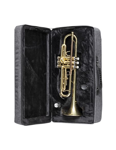 Soft case for trumpet Stagg SC-TP-BK