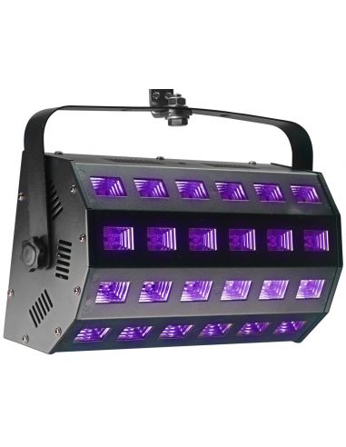 Didelės galios LED UV efektas 100W