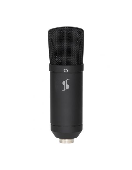 Stagg SUM45 USB microphone set (microphone, stand, shock mount, pop filter and USB cable)