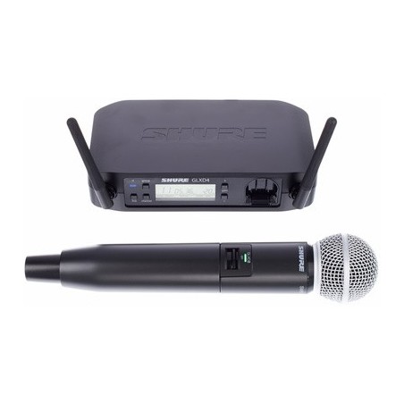 Shure GLX D24 SM58