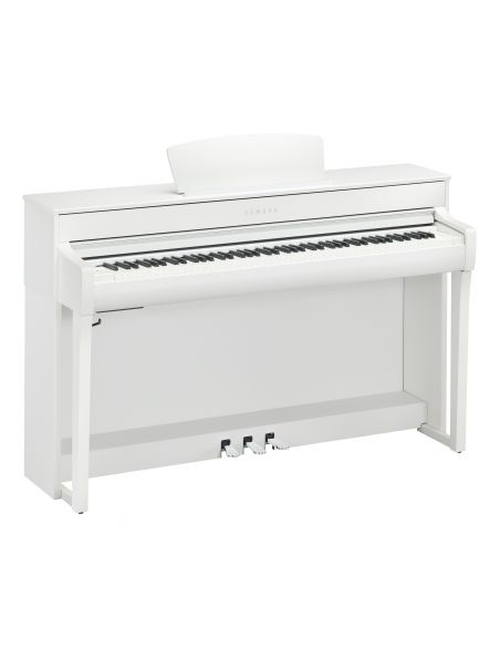 Yamaha CLP-735 WH clavinova