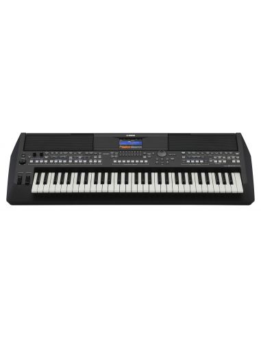 Sintezatorius Yamaha PSR-SX600