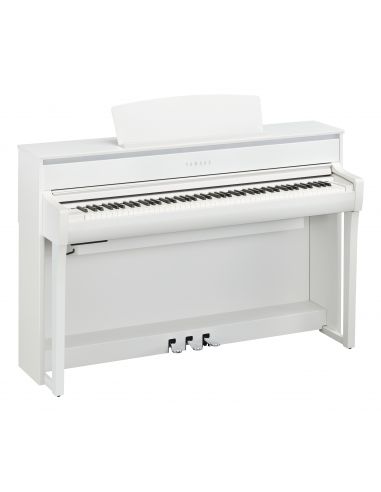 Skaitmeninis pianinas Yamaha CLP-775 WH