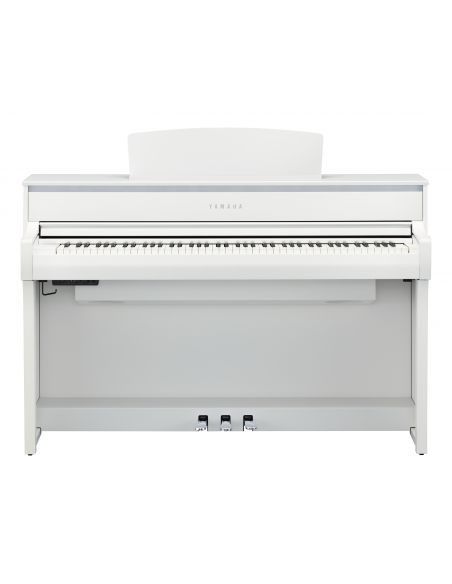 Skaitmeninis pianinas Yamaha CLP-775 WH