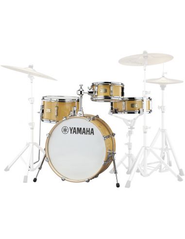 Yamaha Stage Custom Hip Shell Set NW (without cymbals)